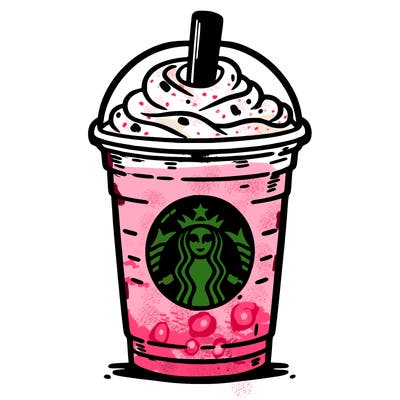 starbucks pink drink