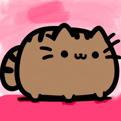 pusheen