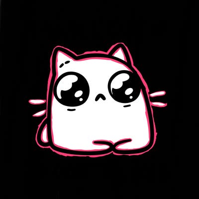 a cat that will die if we don’t get 10 likes