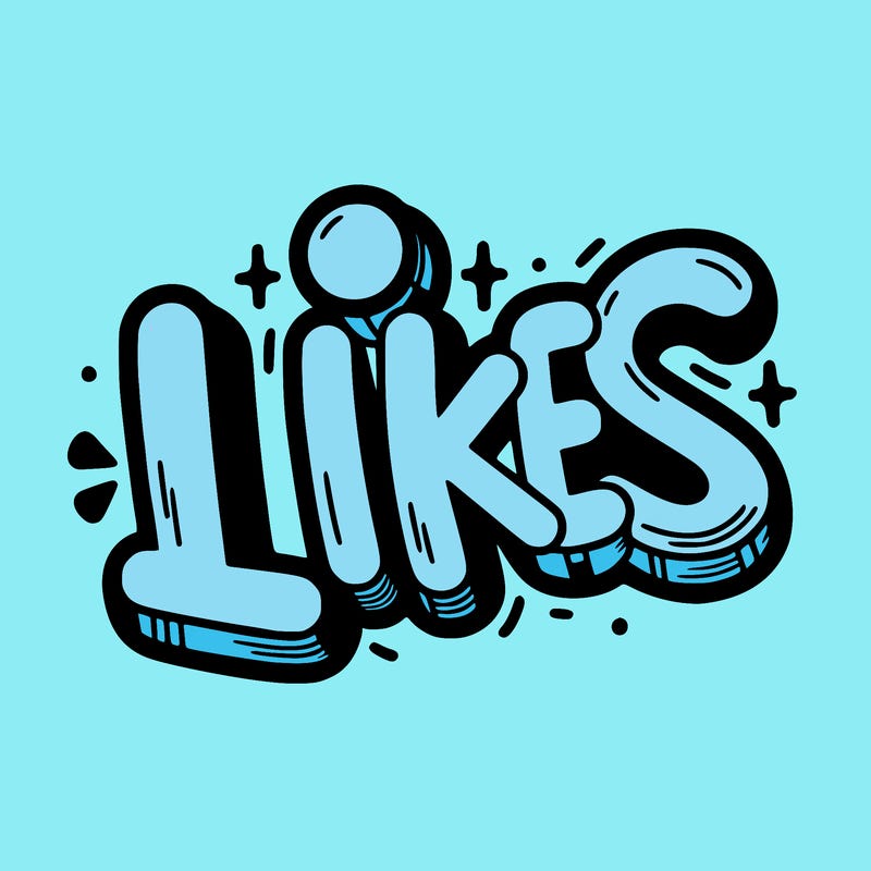 likes.