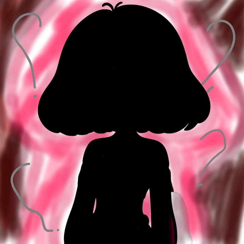 girl in a cute crop top