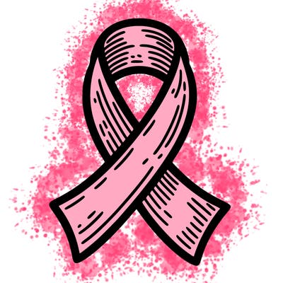 cancer ribbon