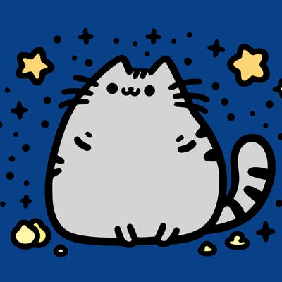 pusheen