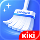Cleaner Kiki: Storage Cleanup