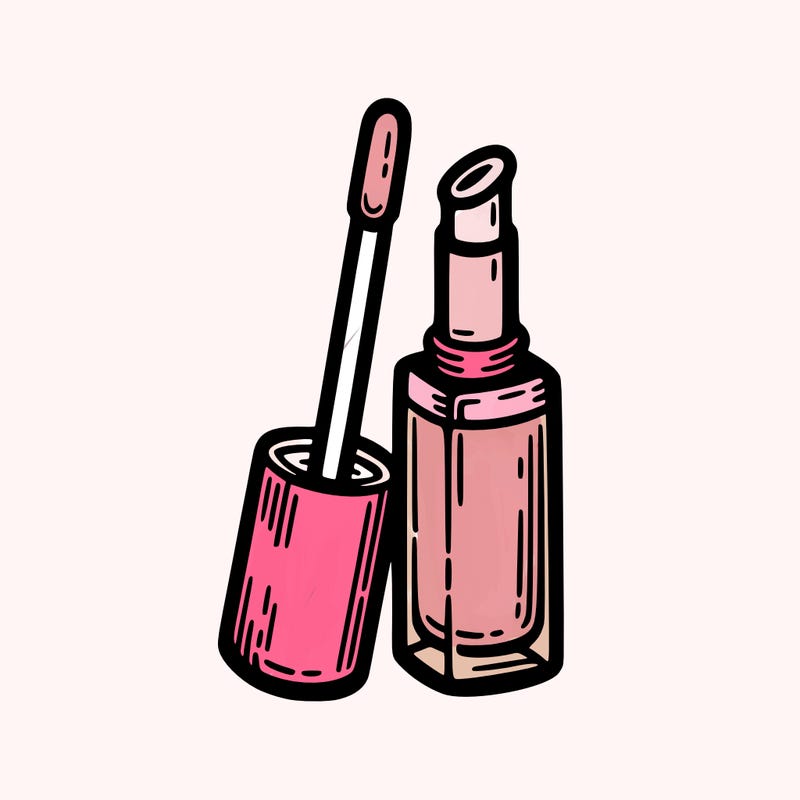 lip gloss