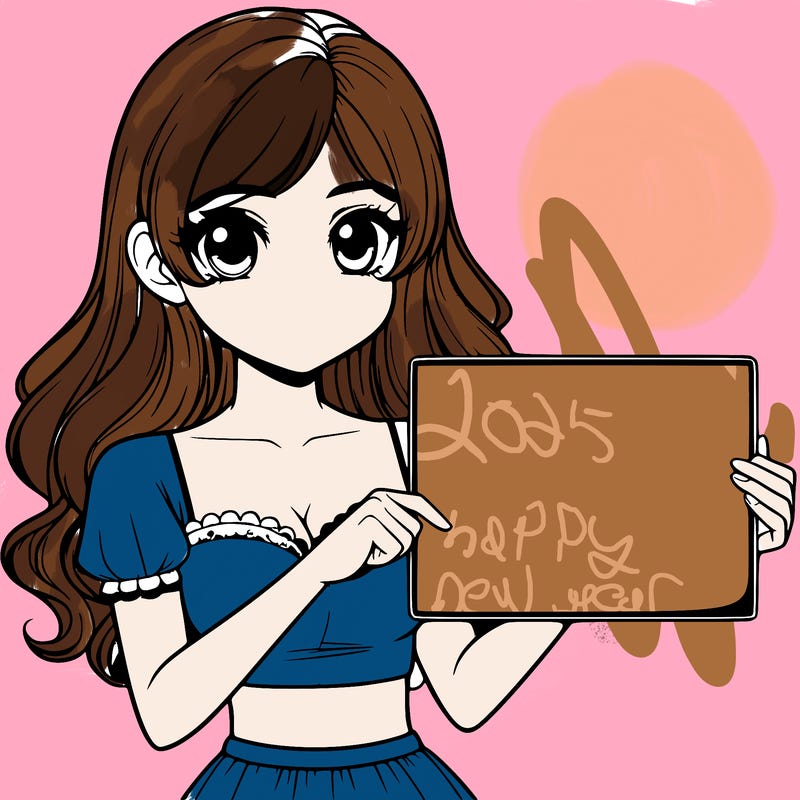 realistic pretty girl holding blank sign