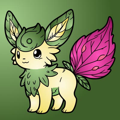 leafeon