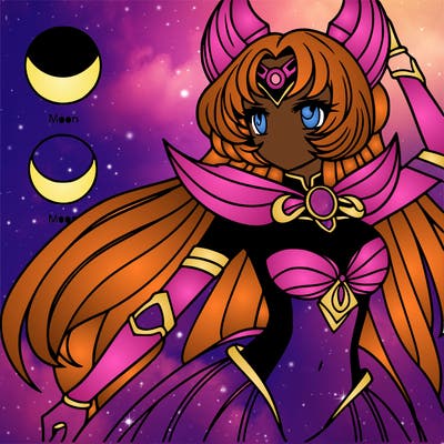 sailor moon