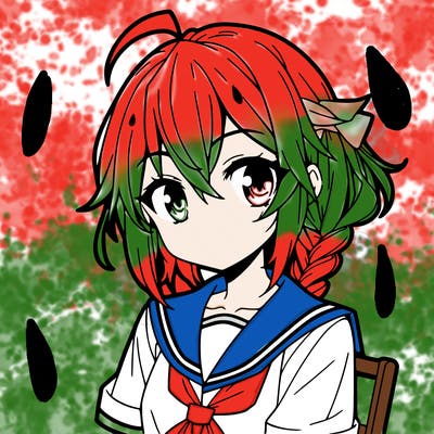 anime girl