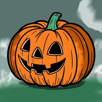 jack-o-lantern