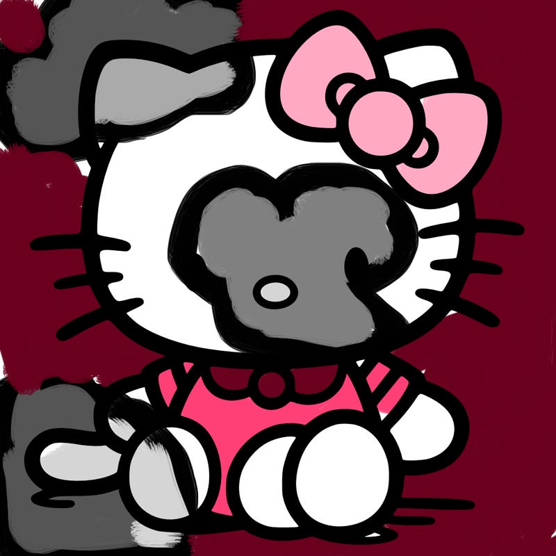 hello kitty