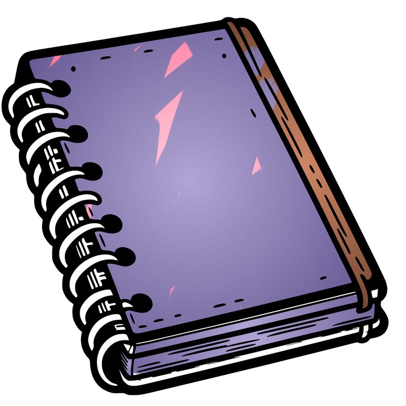 notebook