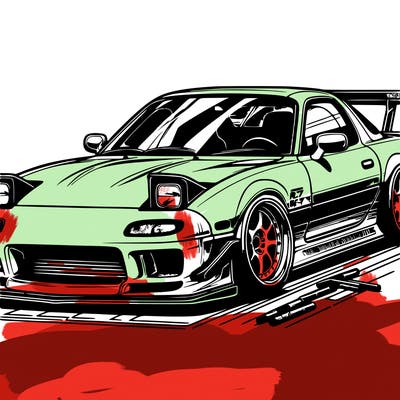 mazda rx-7