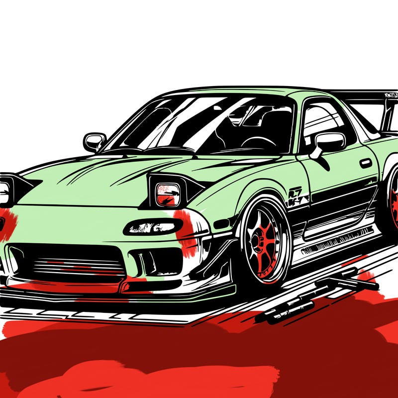mazda rx-7