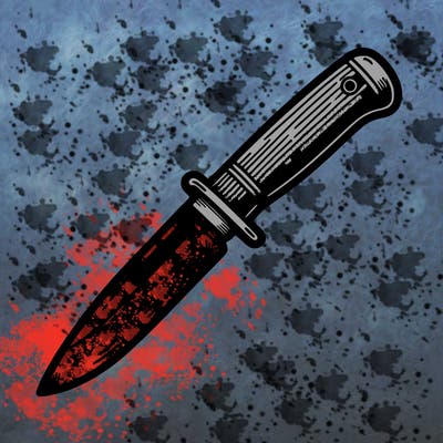 knife