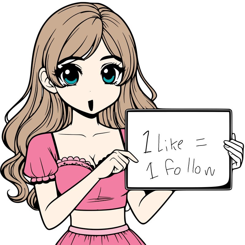 realistic pretty girl holding blank sign