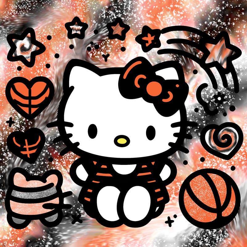 hello kitty