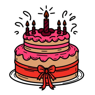 birthday cake