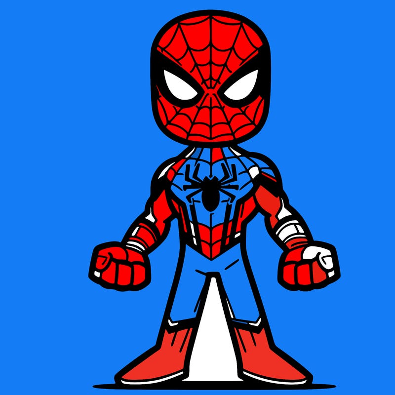 spider-man