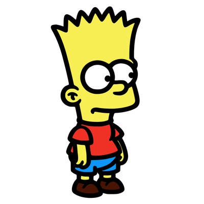 bart simpson