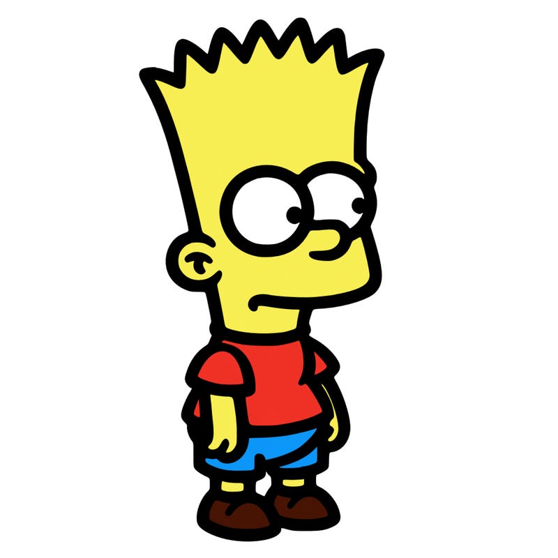 bart simpson