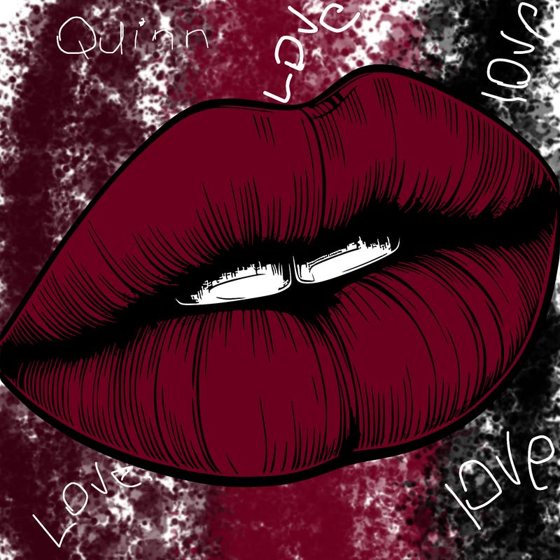 realistic lips