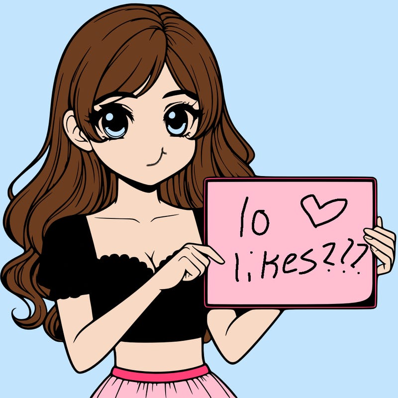 realistic pretty girl holding blank sign