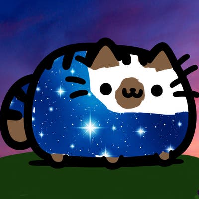 pusheen