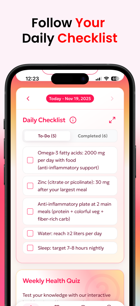 Ona: AI Cycle Expert & Tracker - Health & Fitness App | MWM