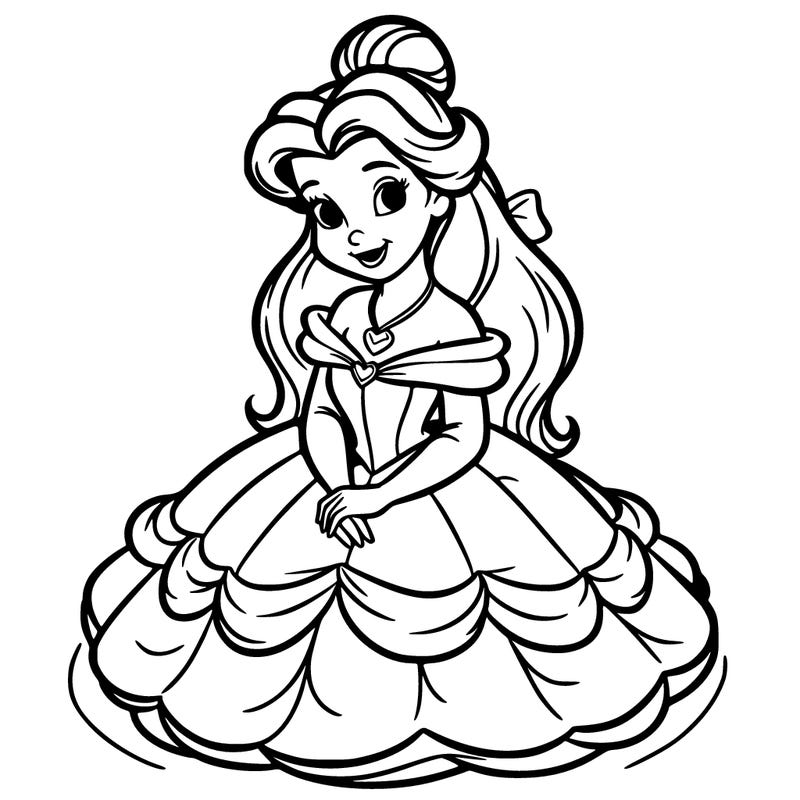 princess belle