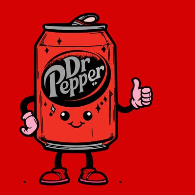 dr pepper the soda