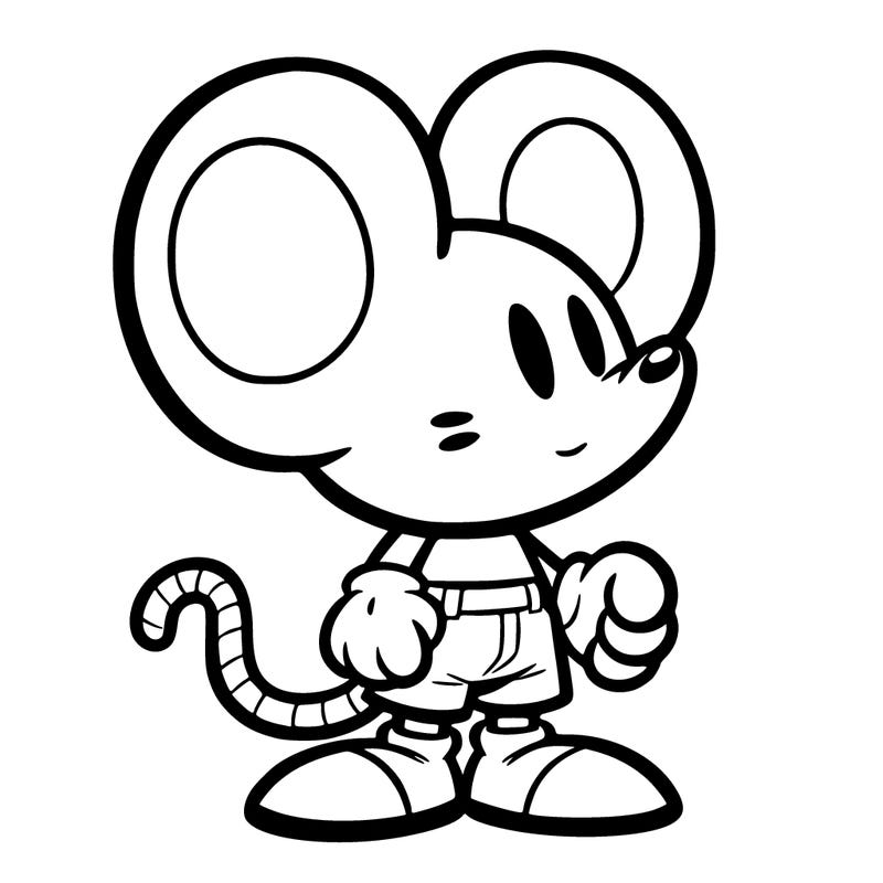 mickey mouse