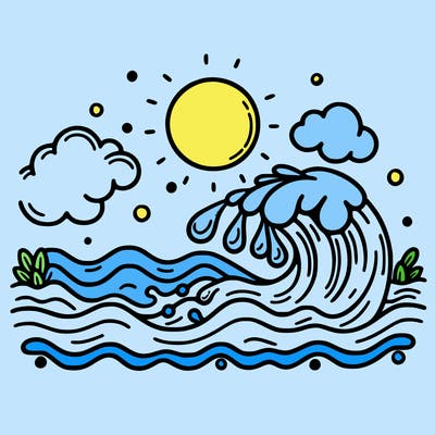 water
