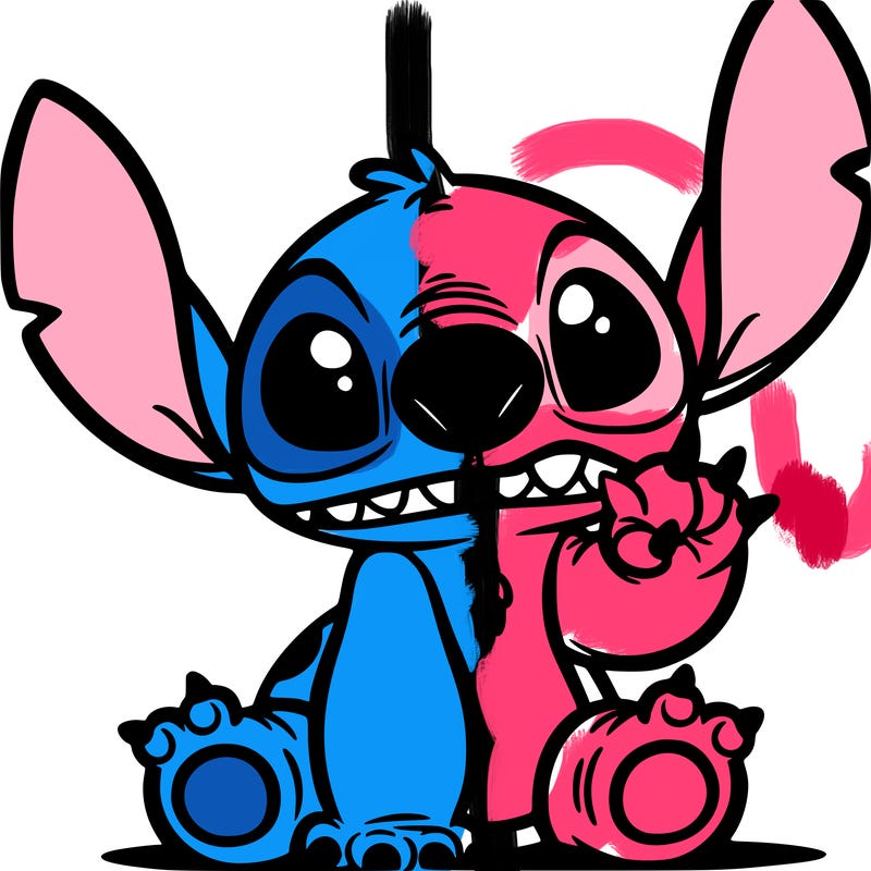 ugly stitch