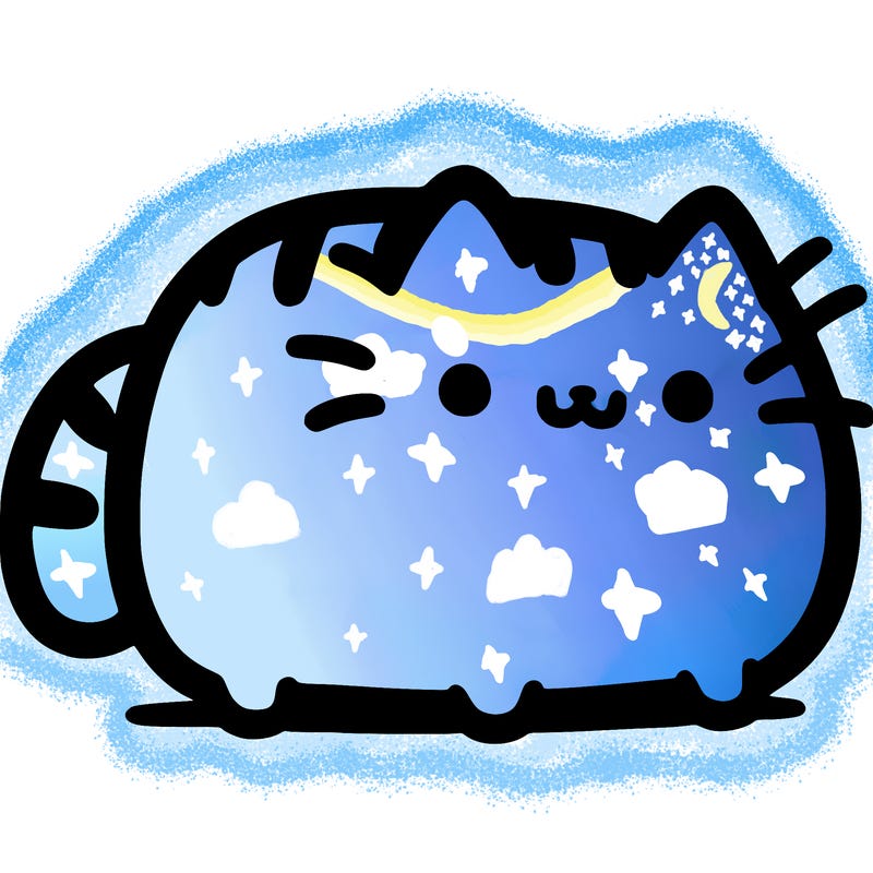 pusheen
