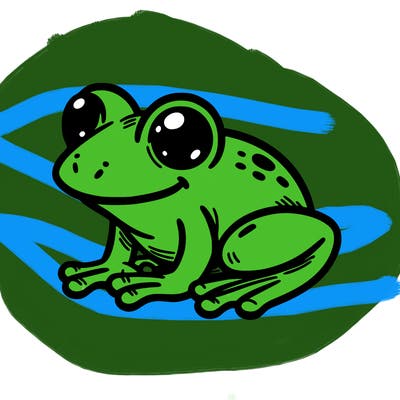 frog