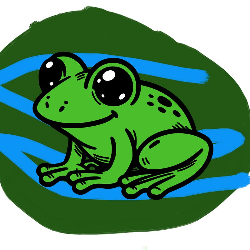 frog