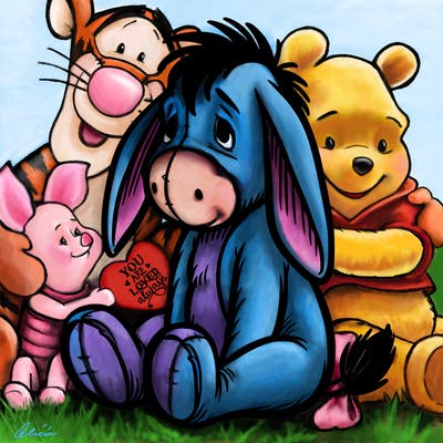 eeyore