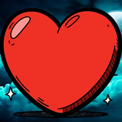 big heart