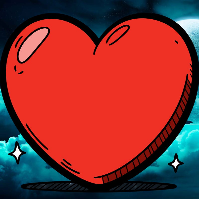 big heart