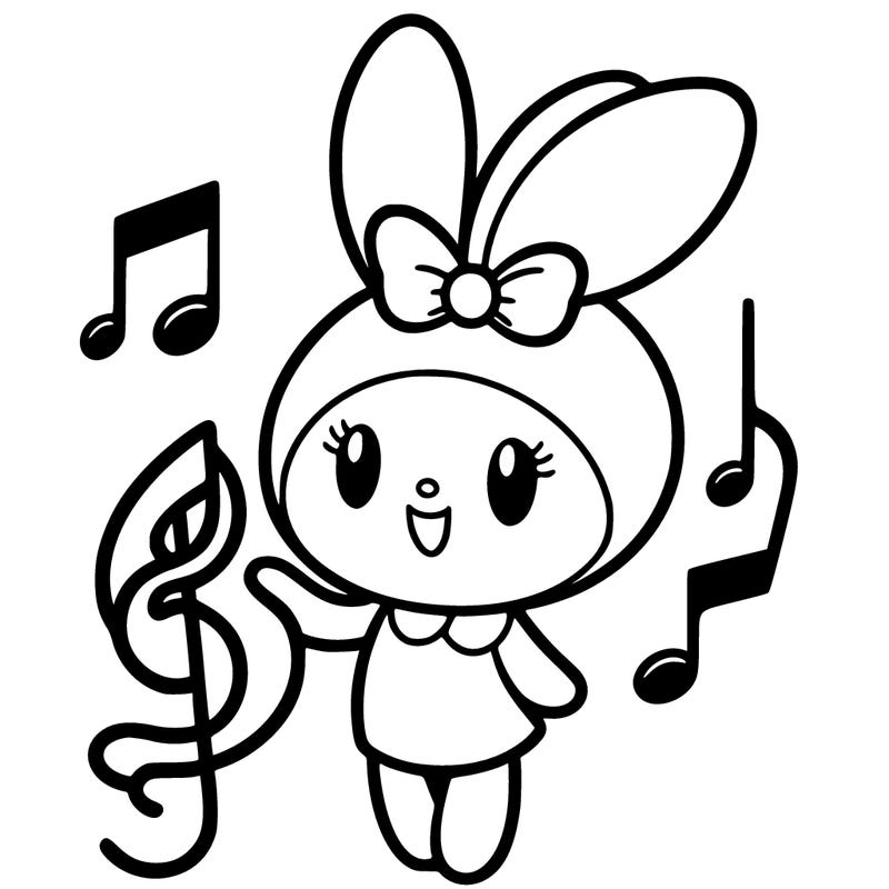 my melody