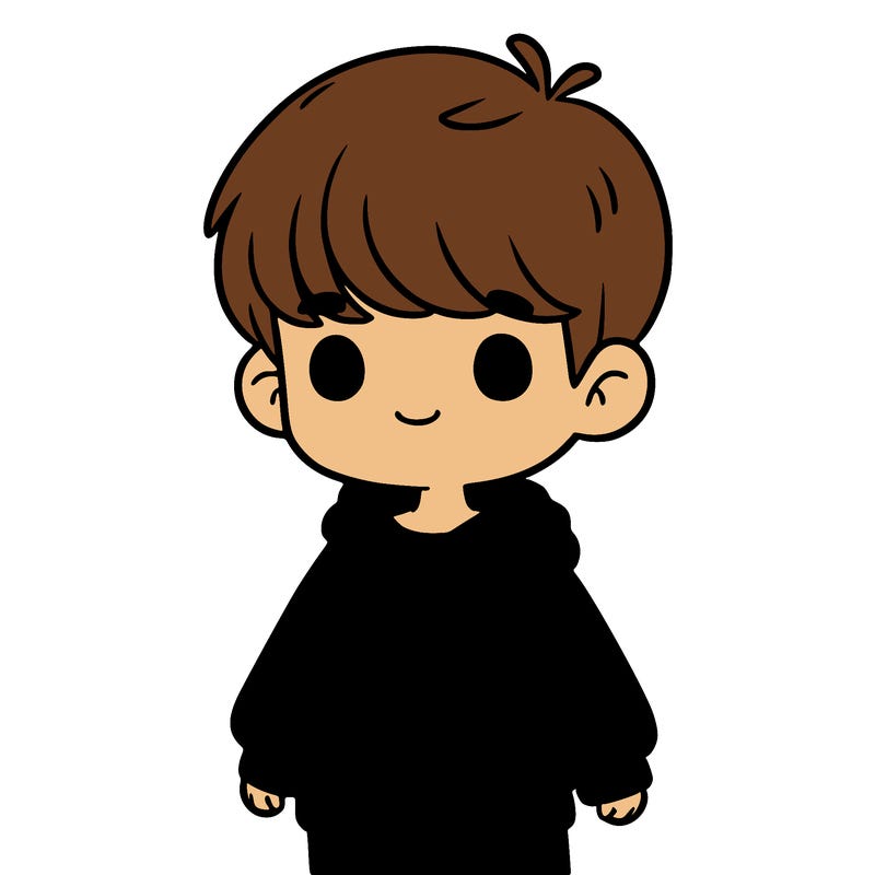 boy in a sweat shirt