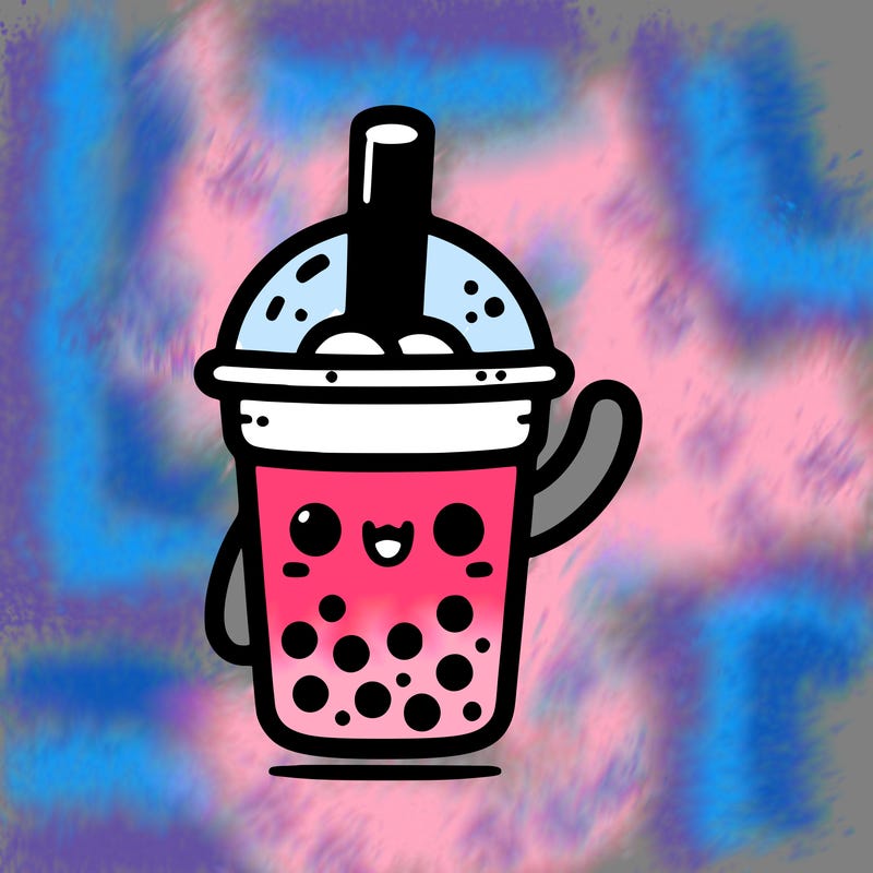 boba tea