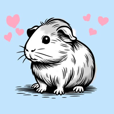 guinea pig