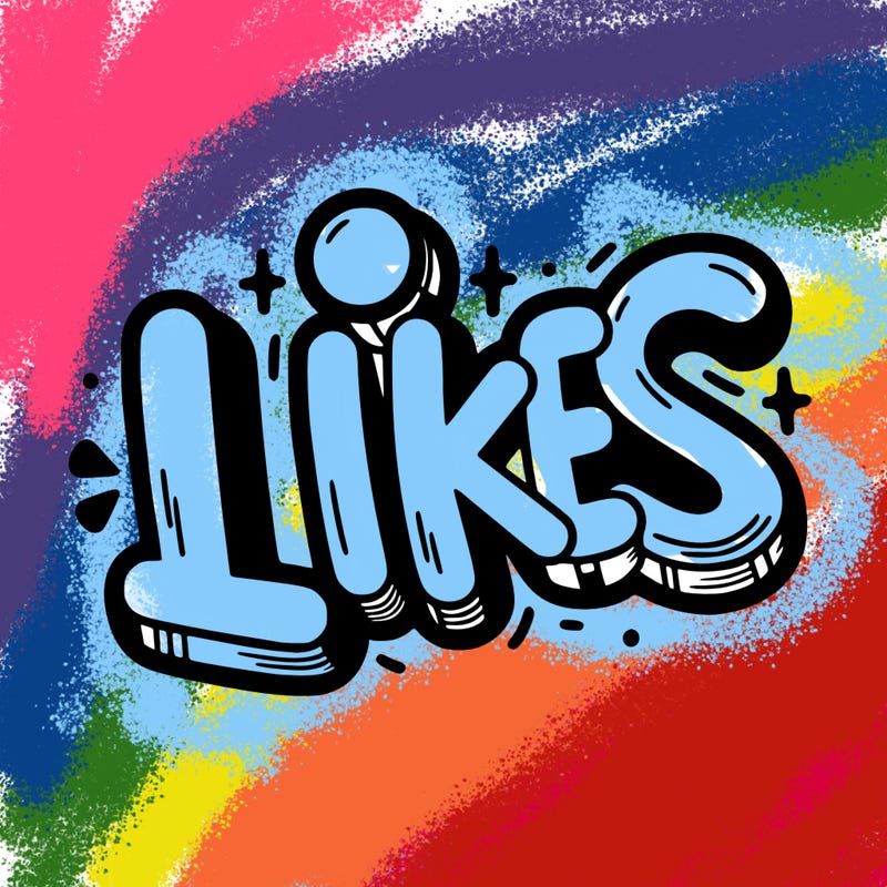 likes.