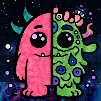 split monster