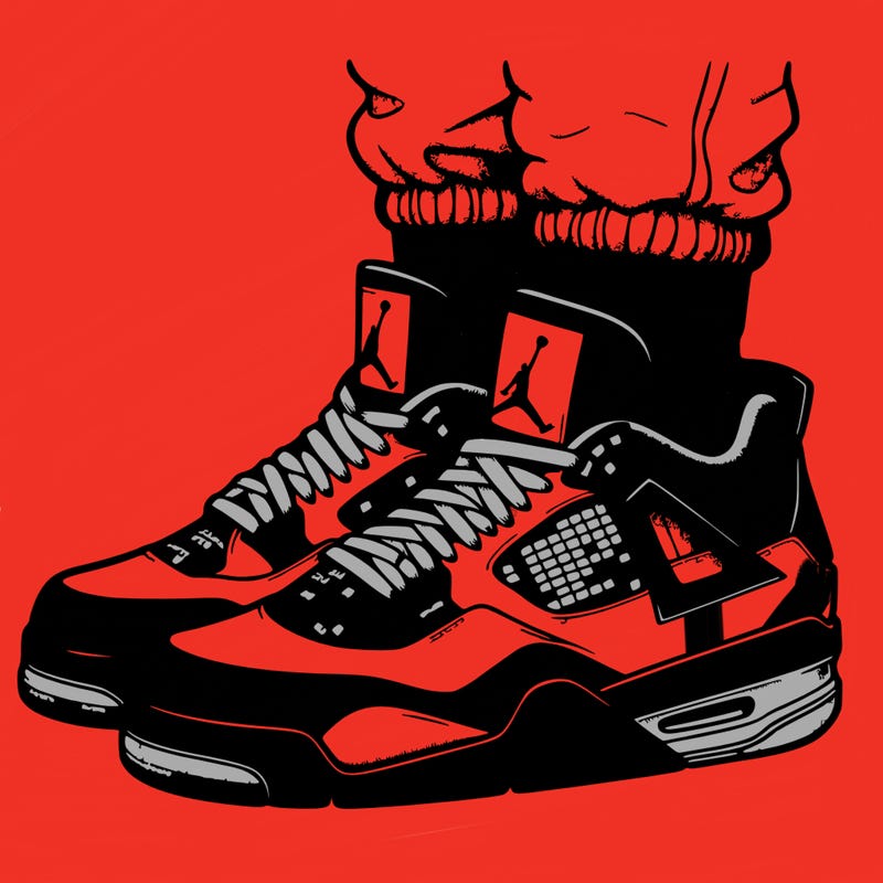 jordan 4s