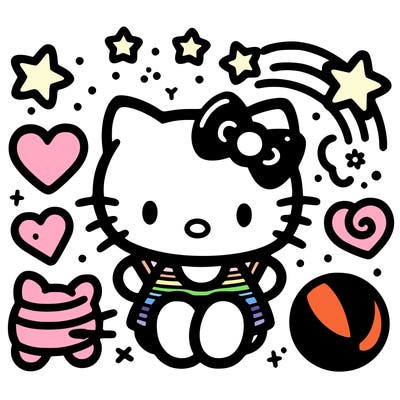 hello kitty