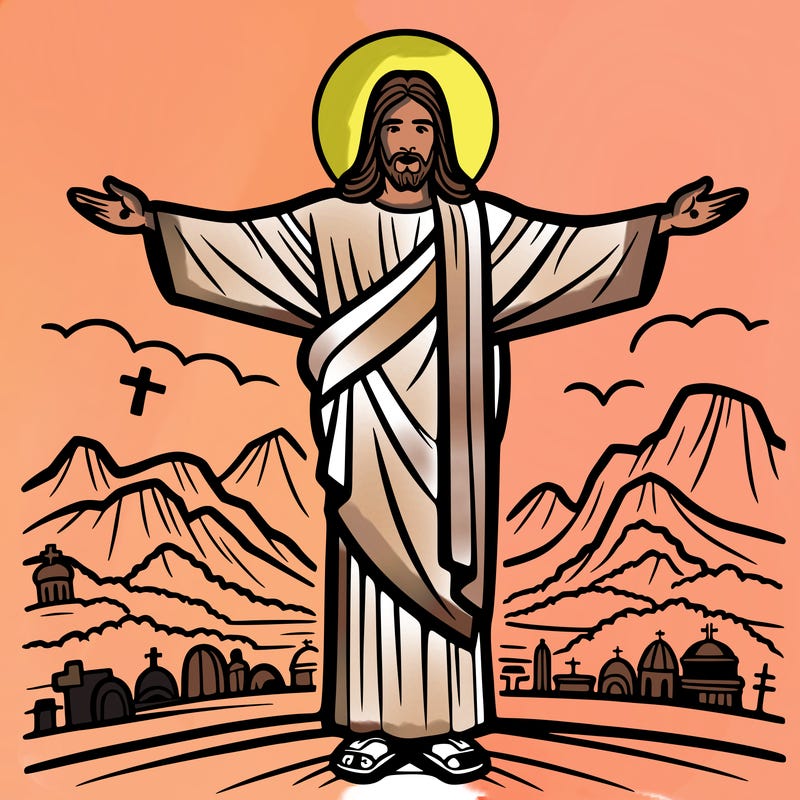christ the redeemer