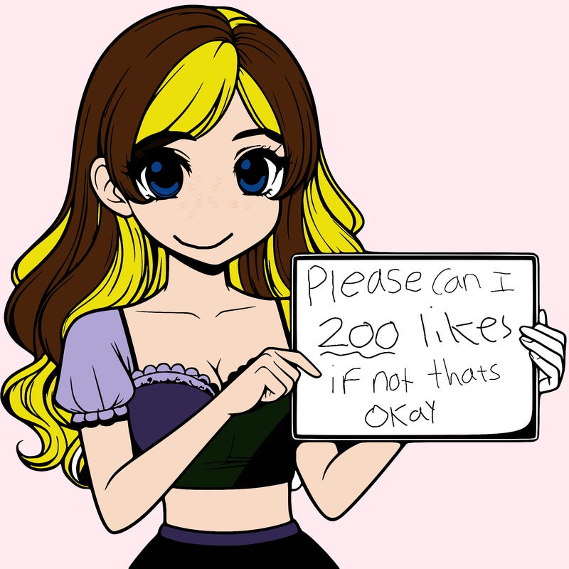 realistic pretty girl holding blank sign